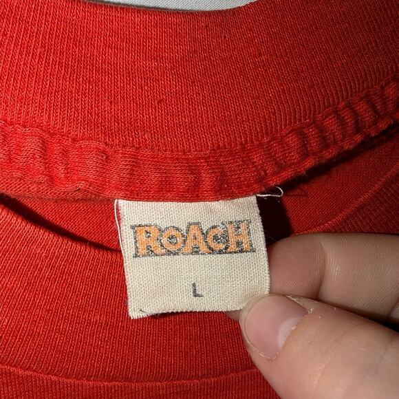 70s Sports Made Me What I AM Today Roach t shirt - Picture 8 of 8